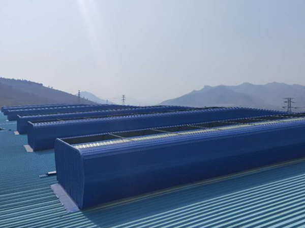 安装屋顶自然通风器注意哪些问题？