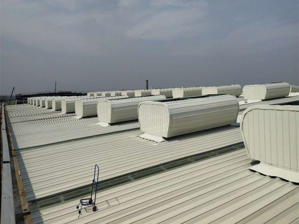 通风气楼的工作原理您知道吗