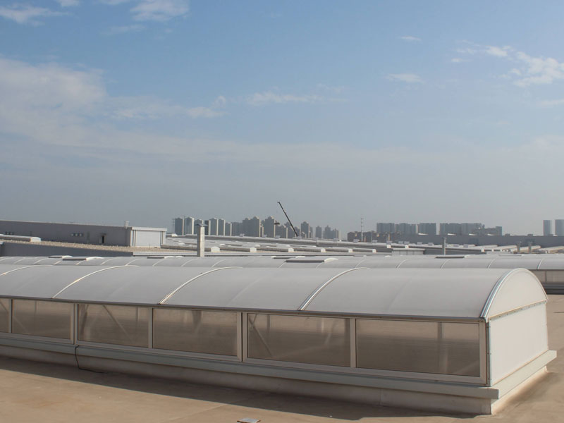 厂房屋顶通风天窗都有哪些优缺点