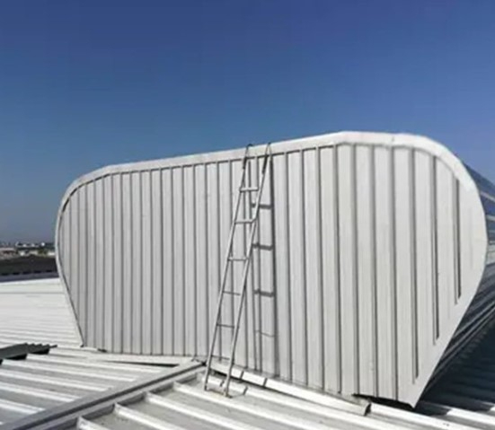 通风气楼主要的设计点你了解多少?