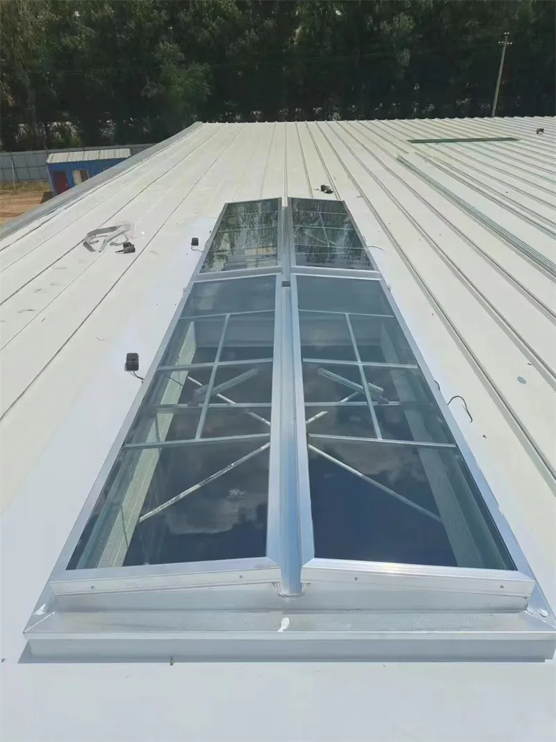通风天窗
